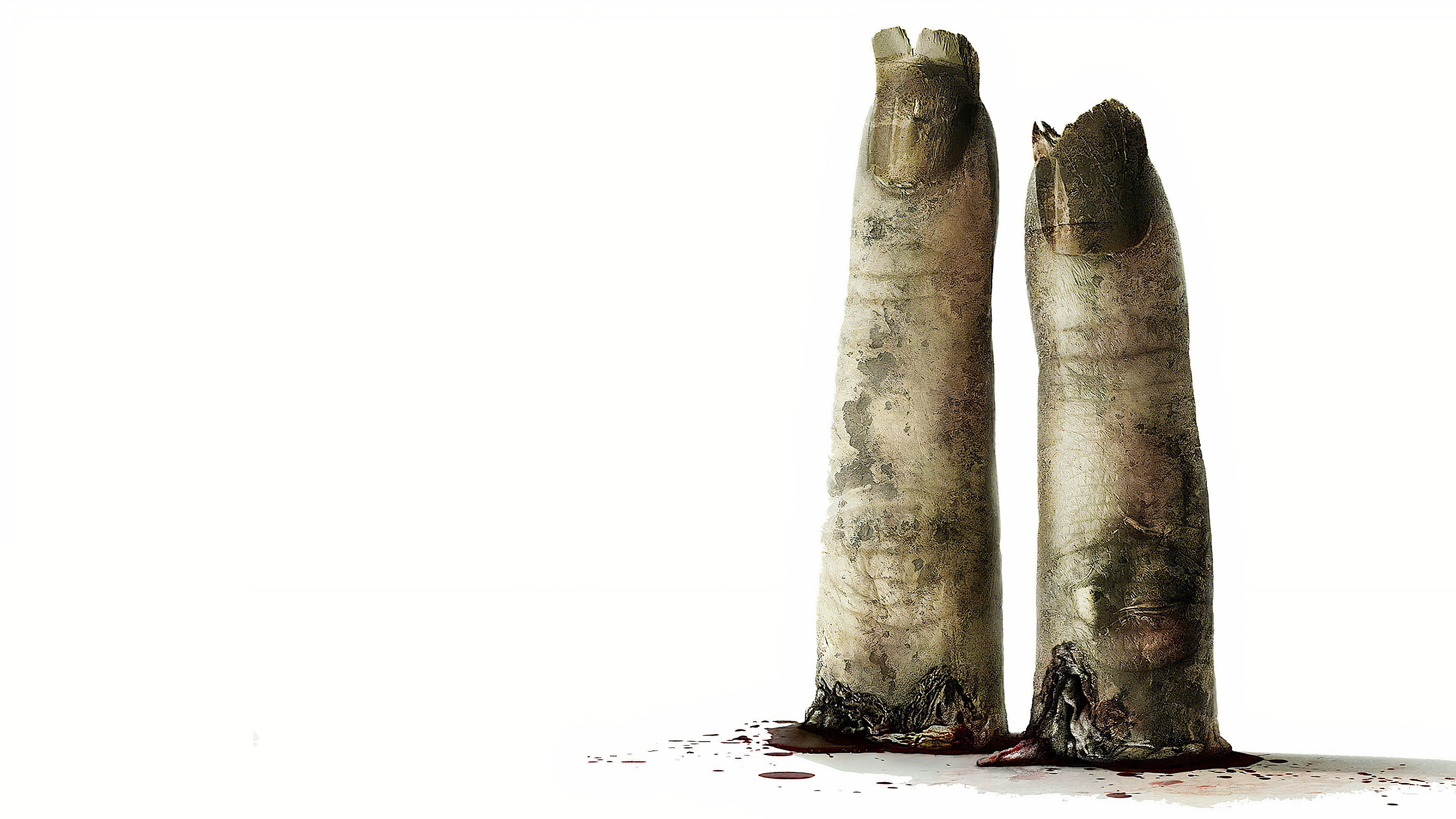 Saw II's poster