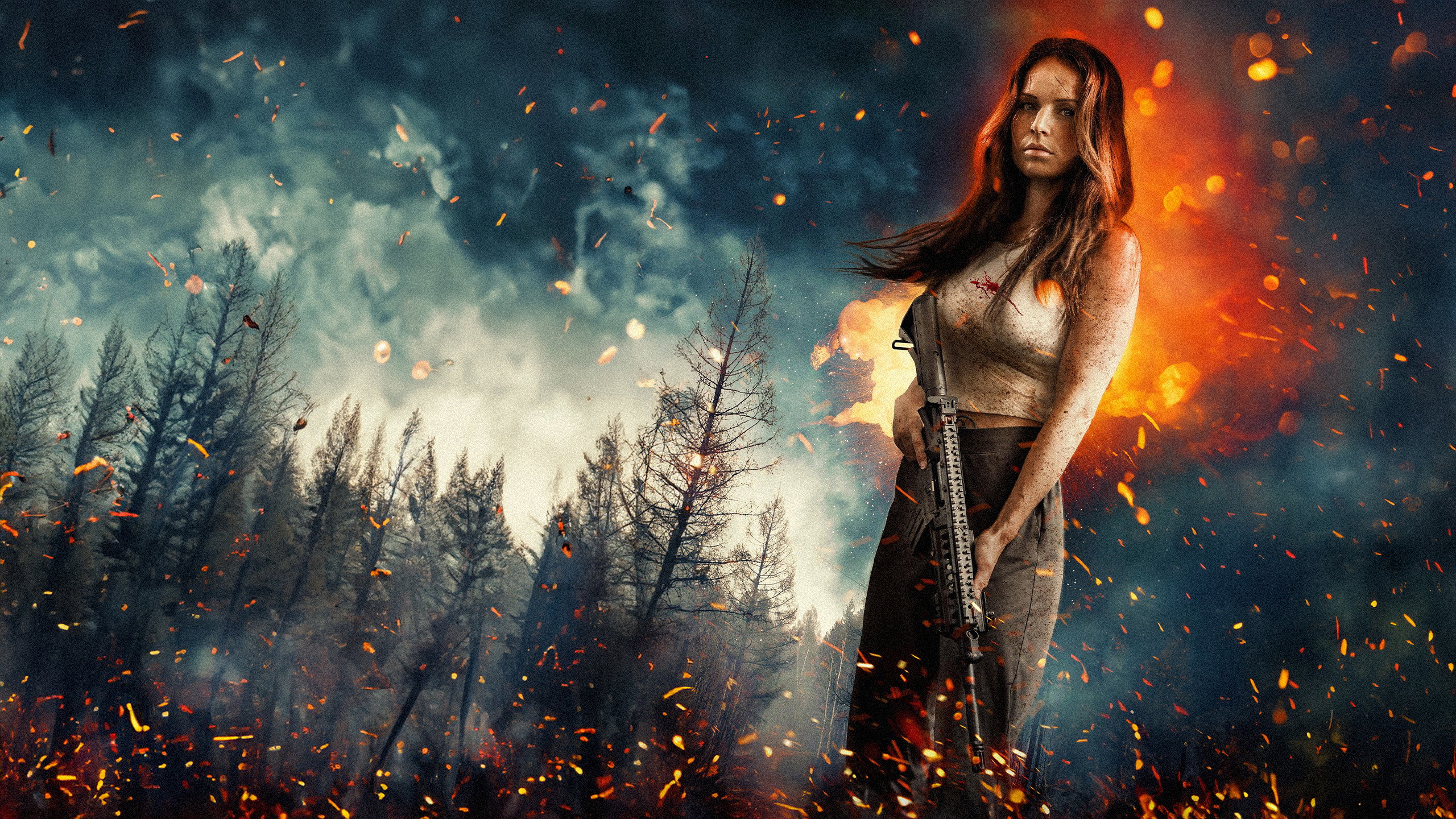Hunting Grounds's poster