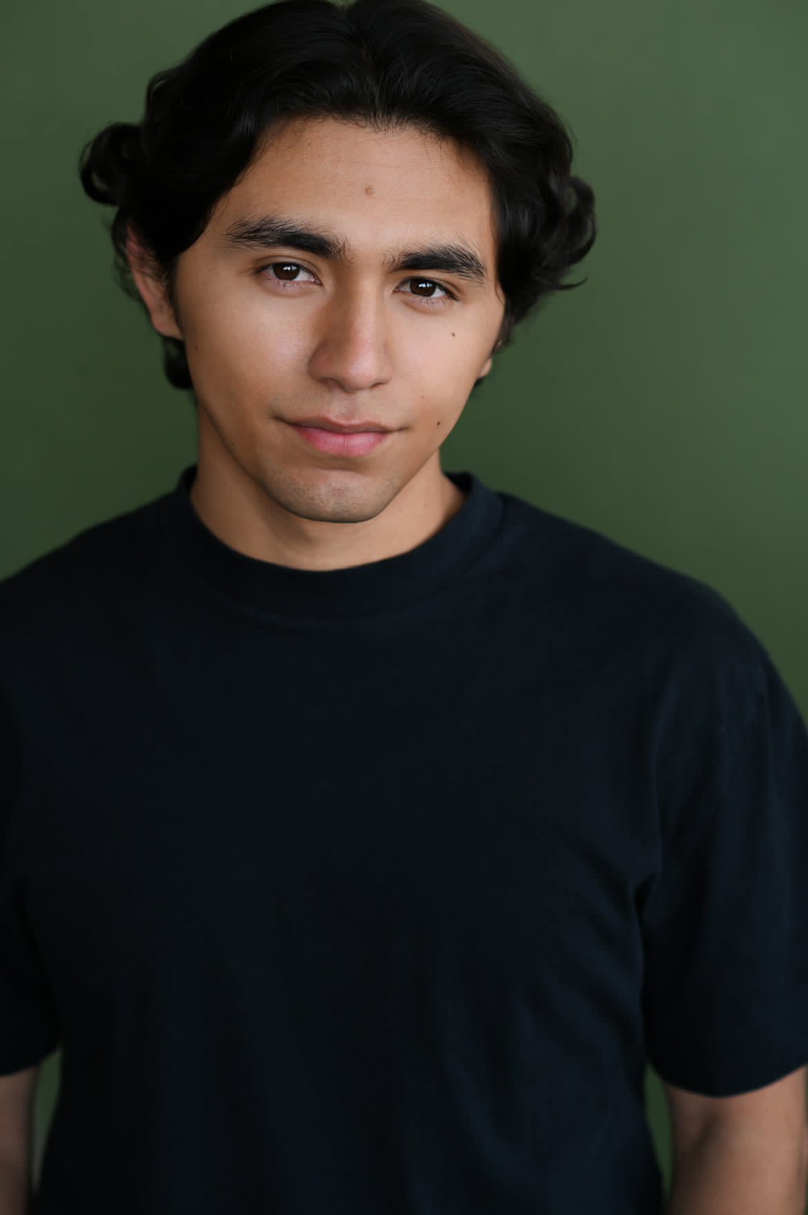 David Flores's poster