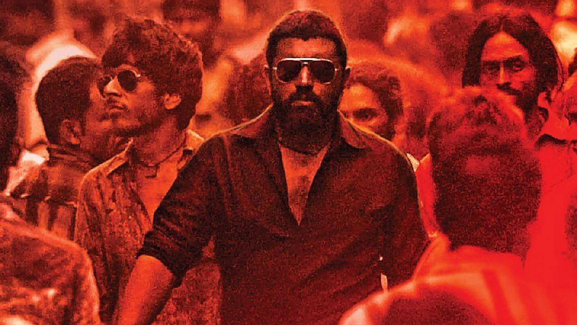 Moothon's poster