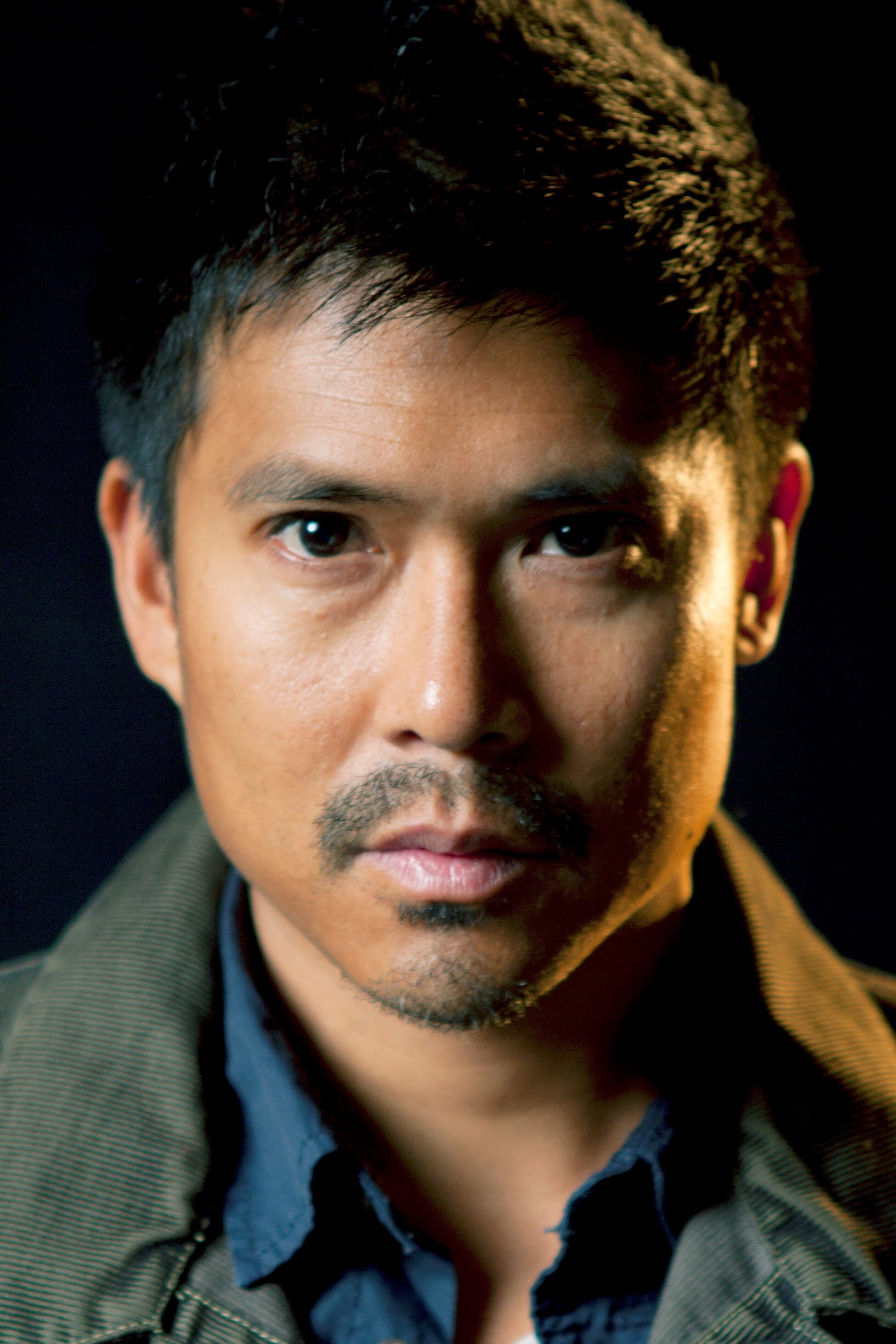 Darion Basco's poster
