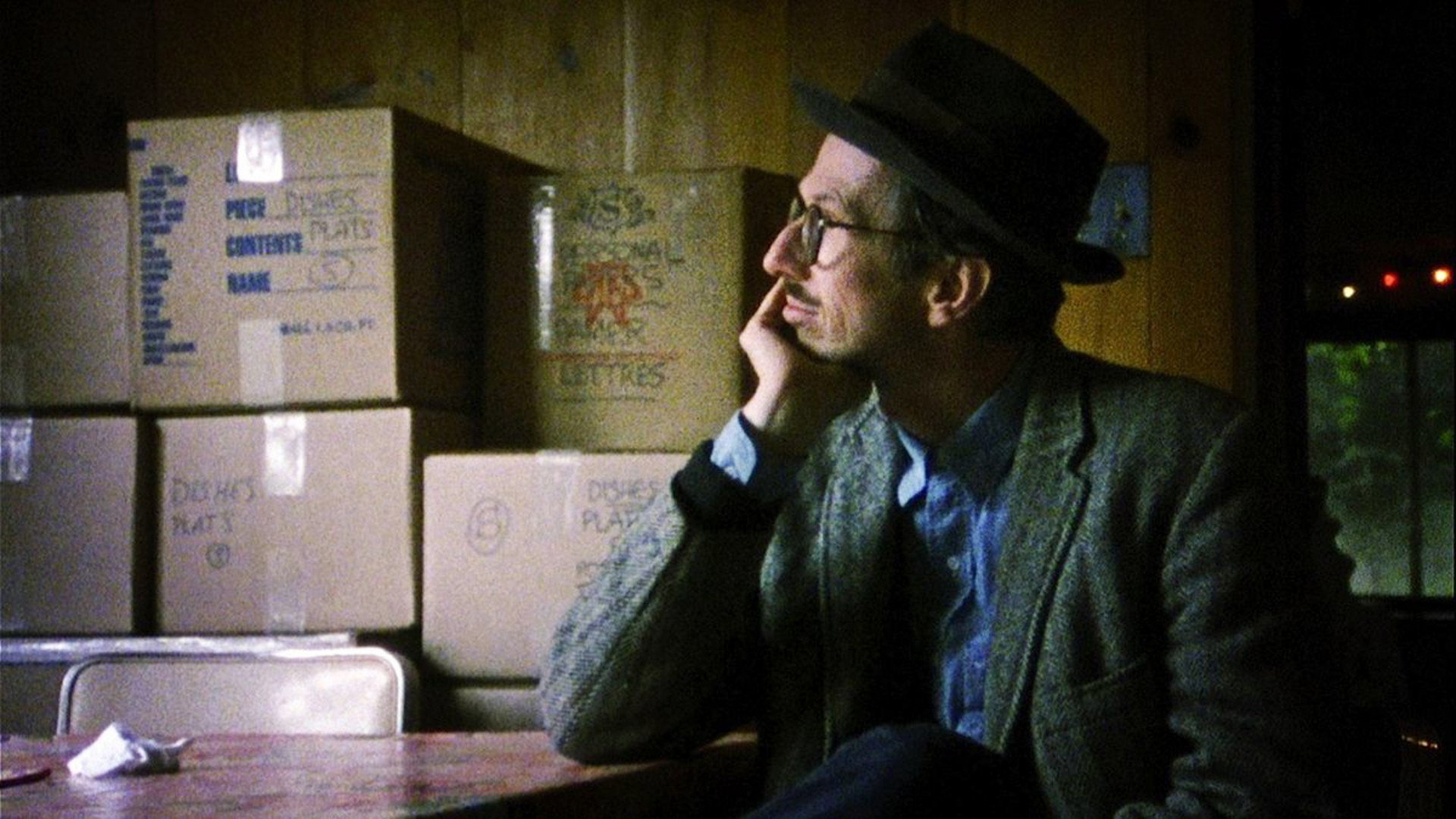 Crumb's poster