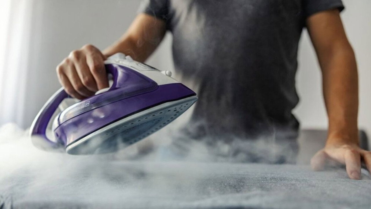 Why Men Don't Iron's poster