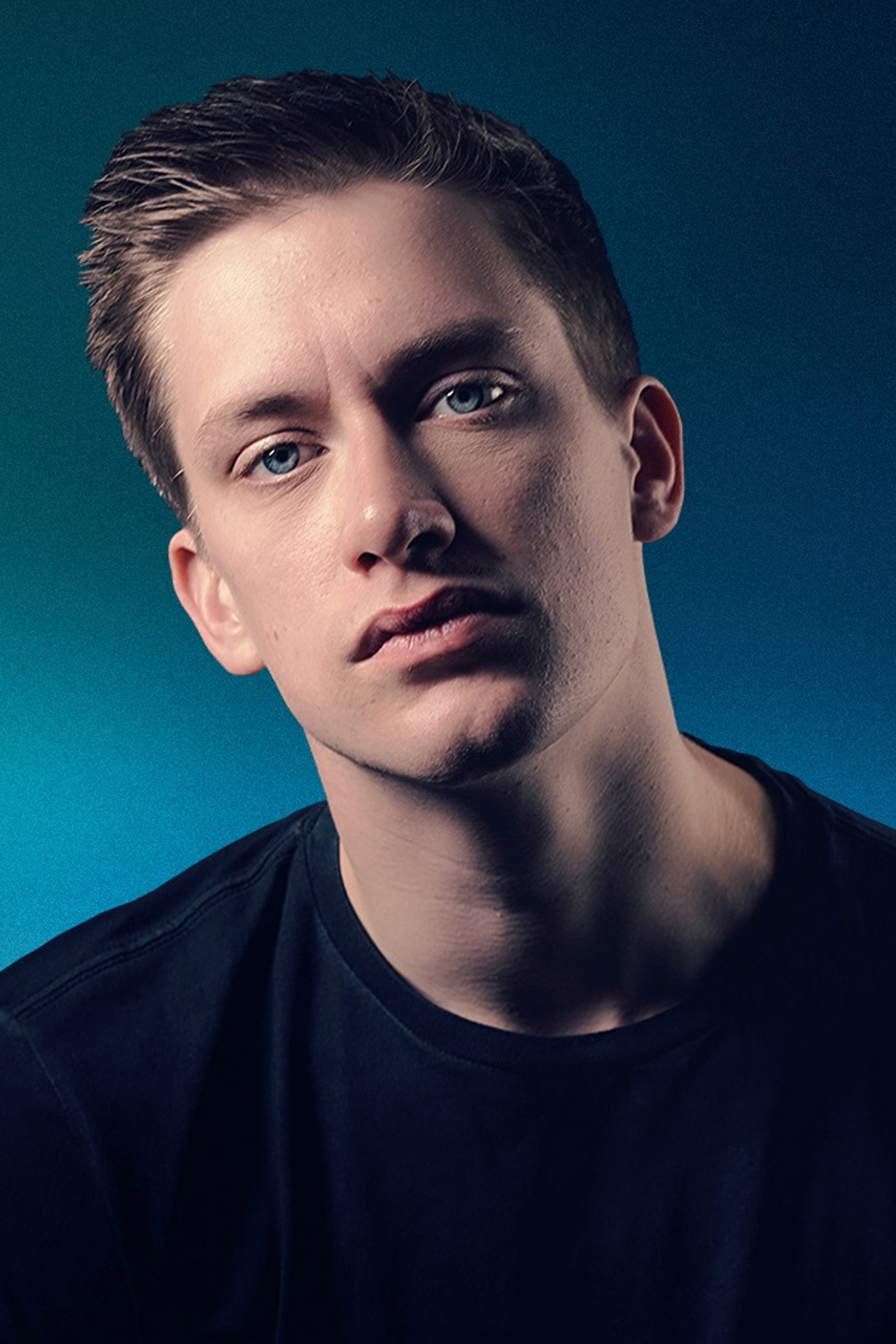 Daniel Sloss's poster
