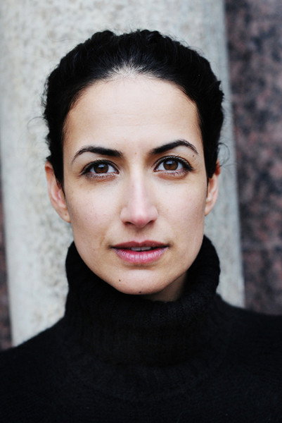 Sanam Afrashteh's poster
