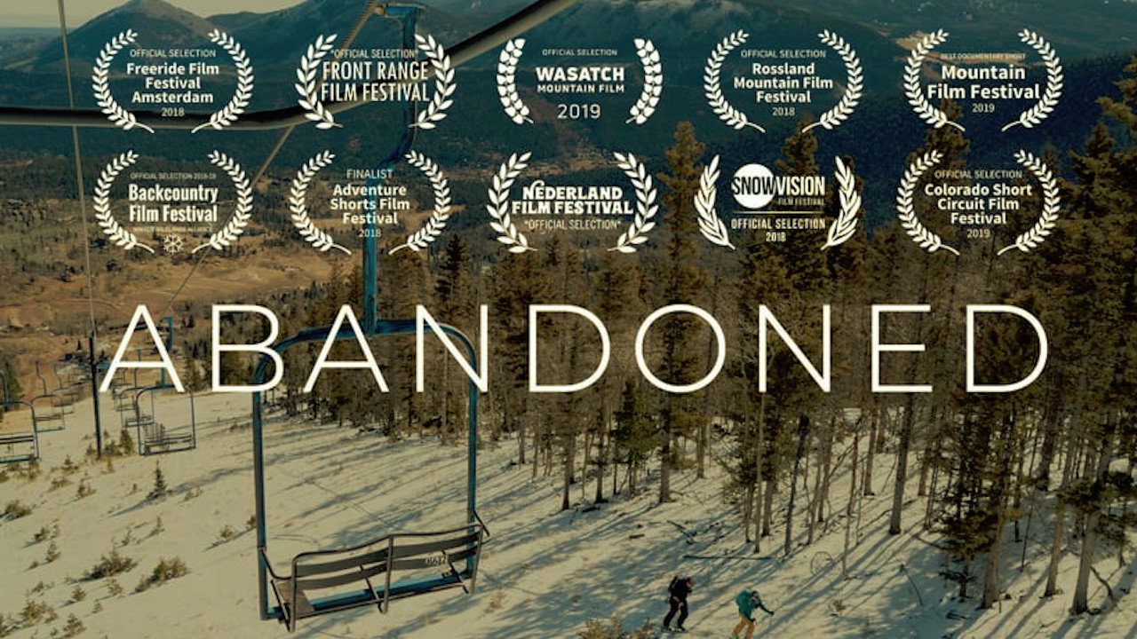 Abandoned's poster