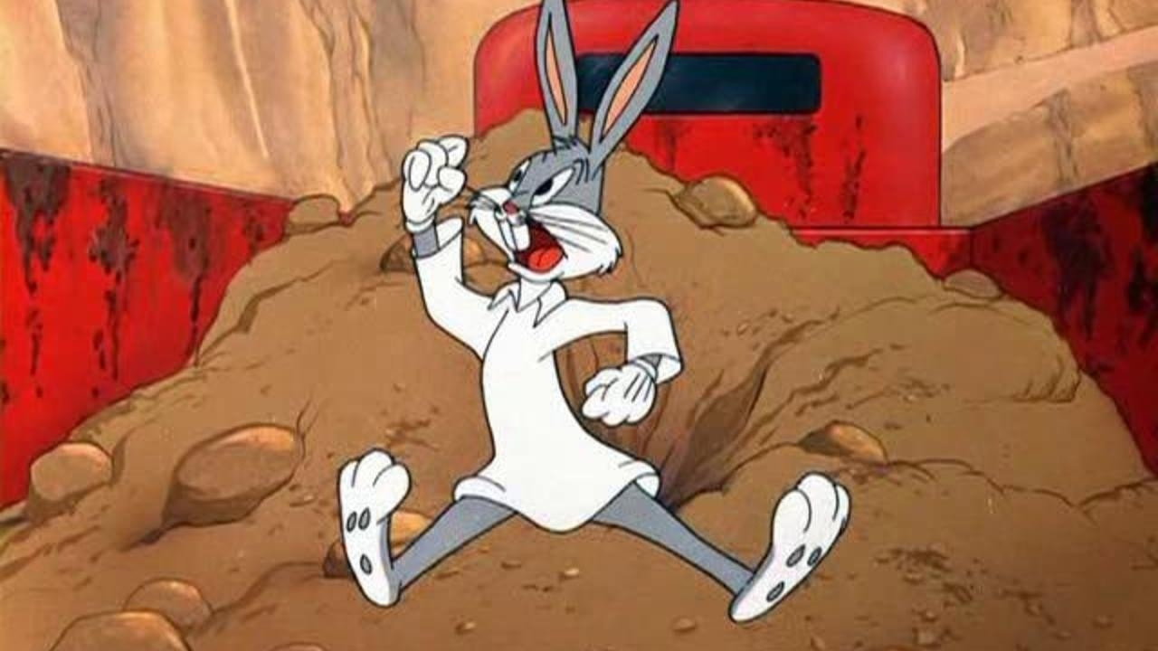 Homeless Hare's poster