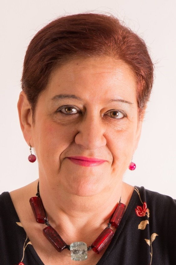 Helena Dueñas's poster