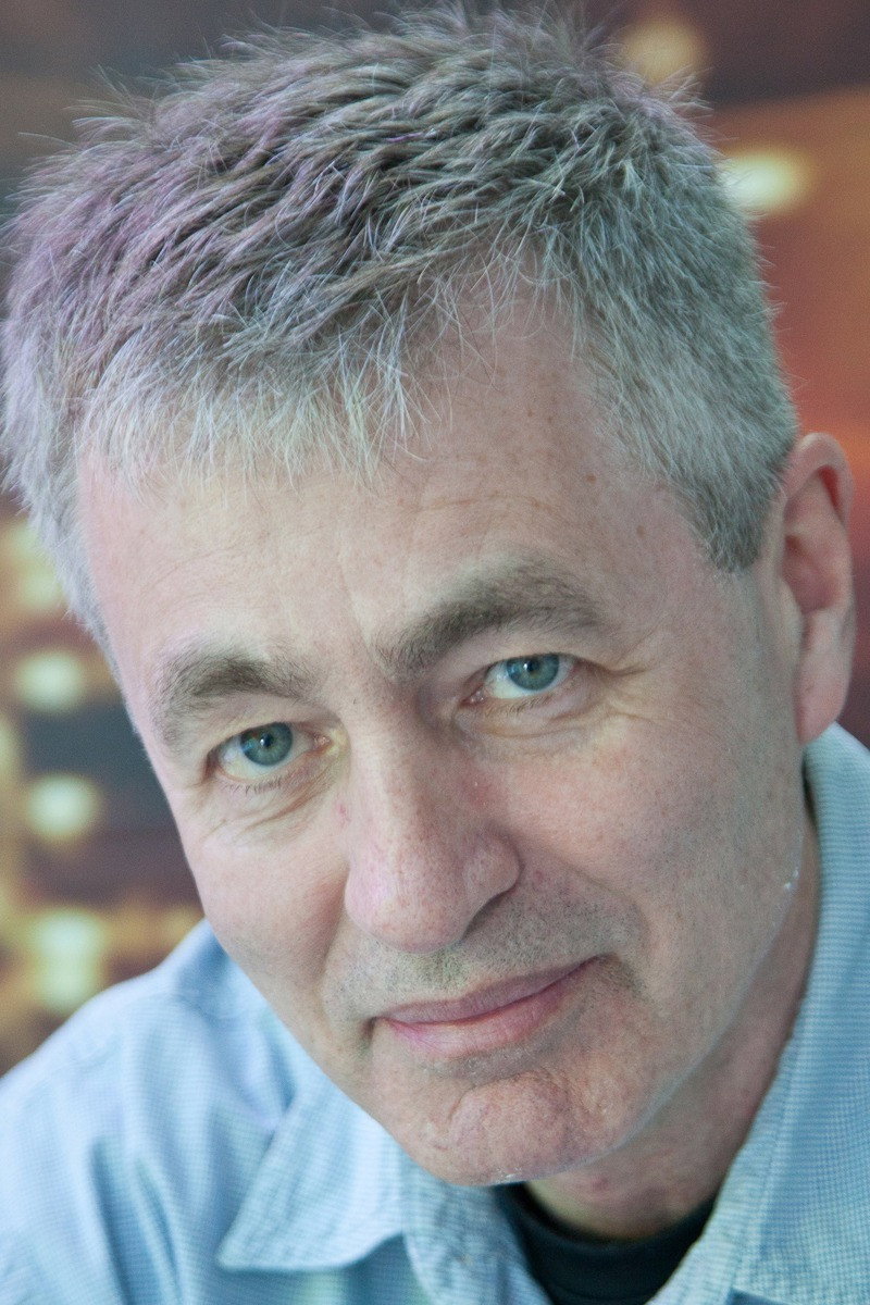 Steve James's poster