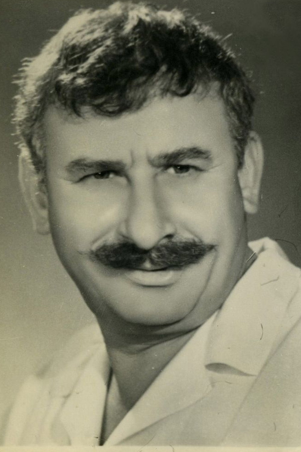 David Abashidze's poster