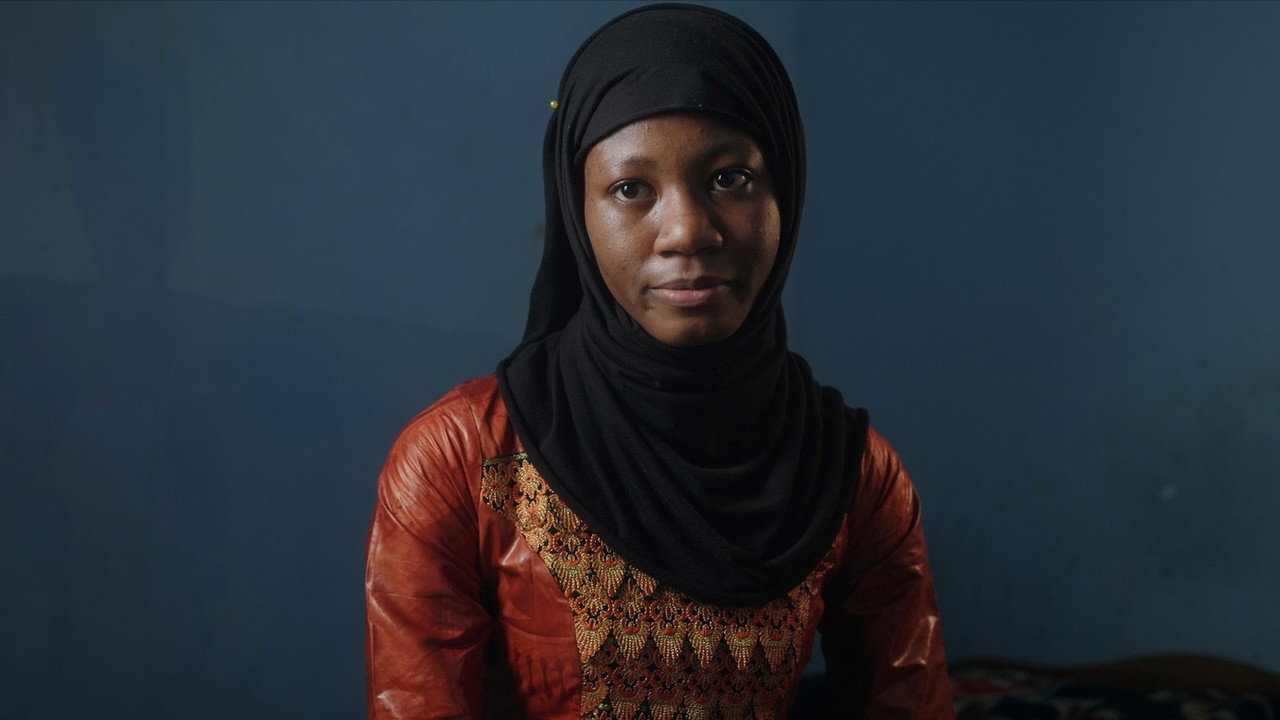 About Bintou's poster