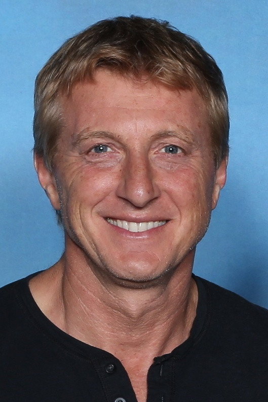 William Zabka's poster