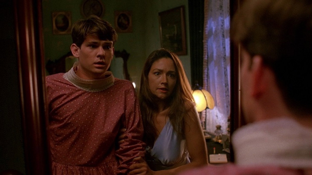 Psycho IV: The Beginning's poster