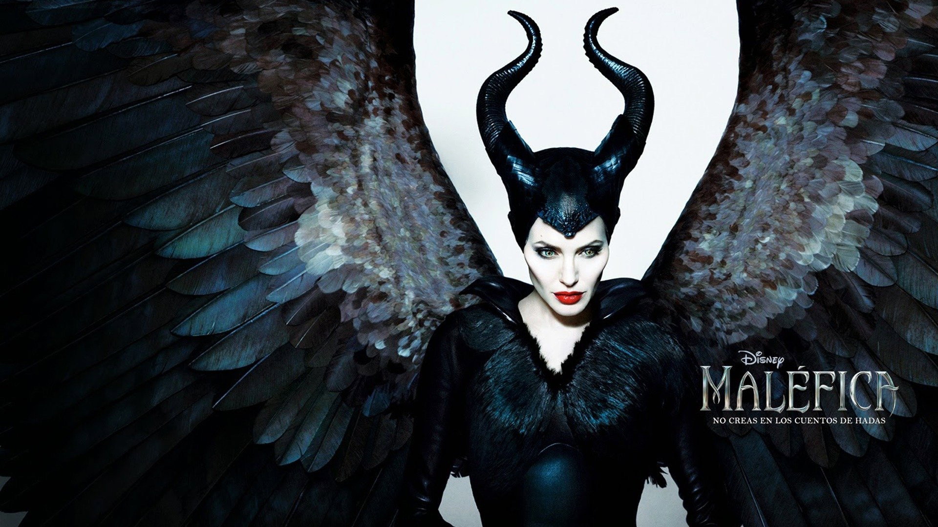 Maleficent's poster