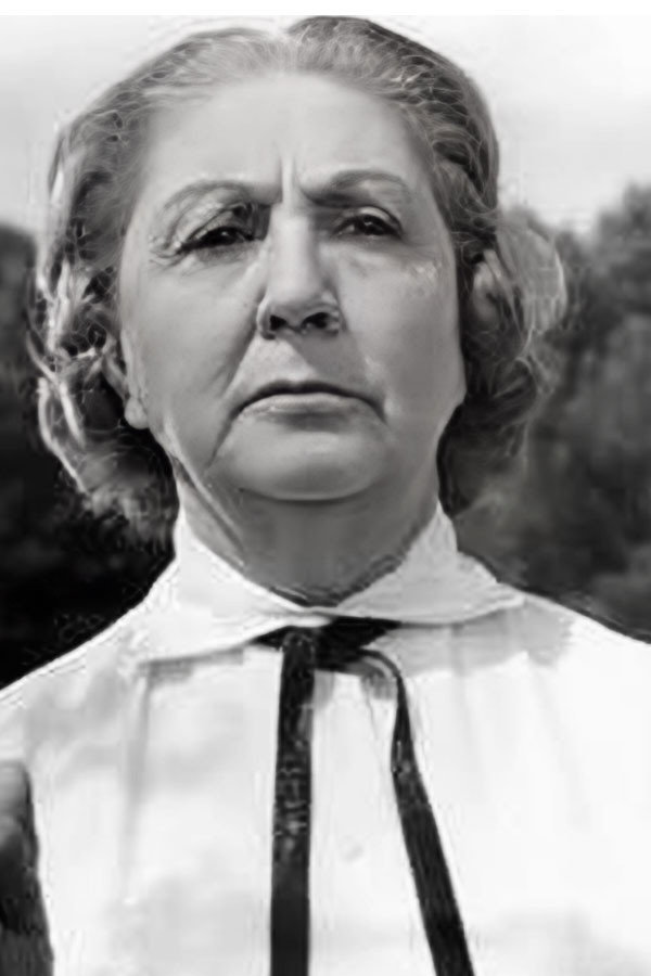 María Luisa Santés's poster