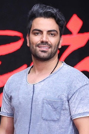 Mohammad Rasul Safari's poster
