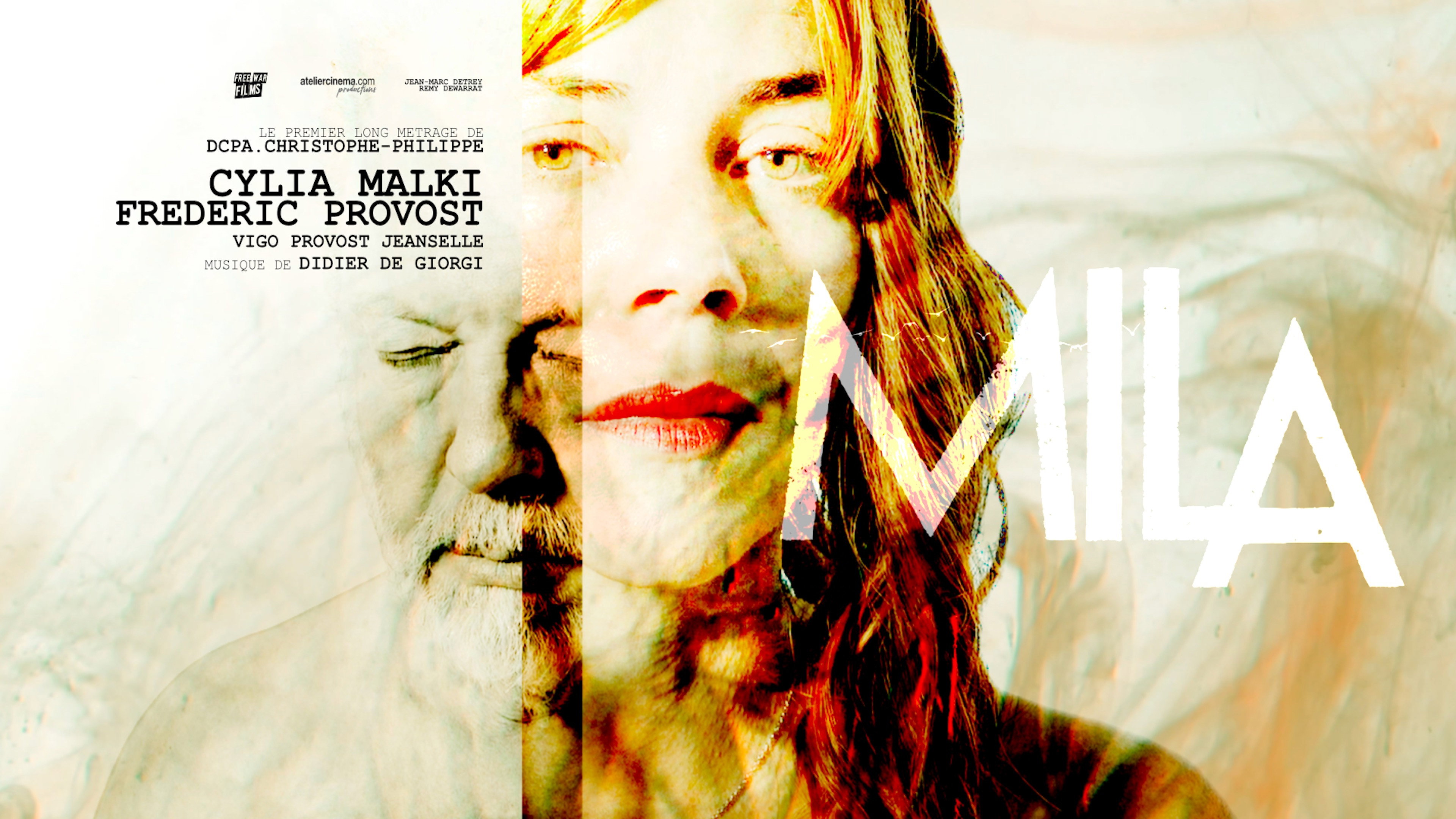 Mila's poster