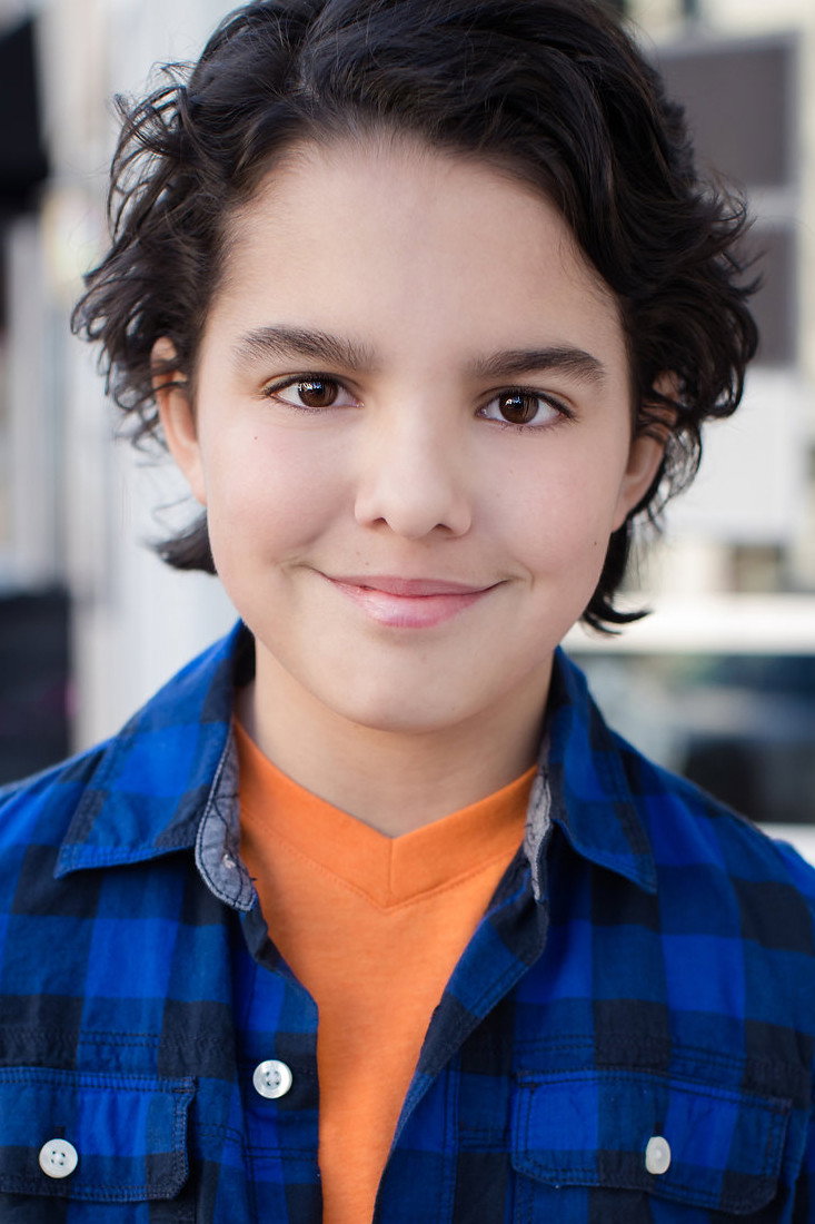 Aiden Medina's poster