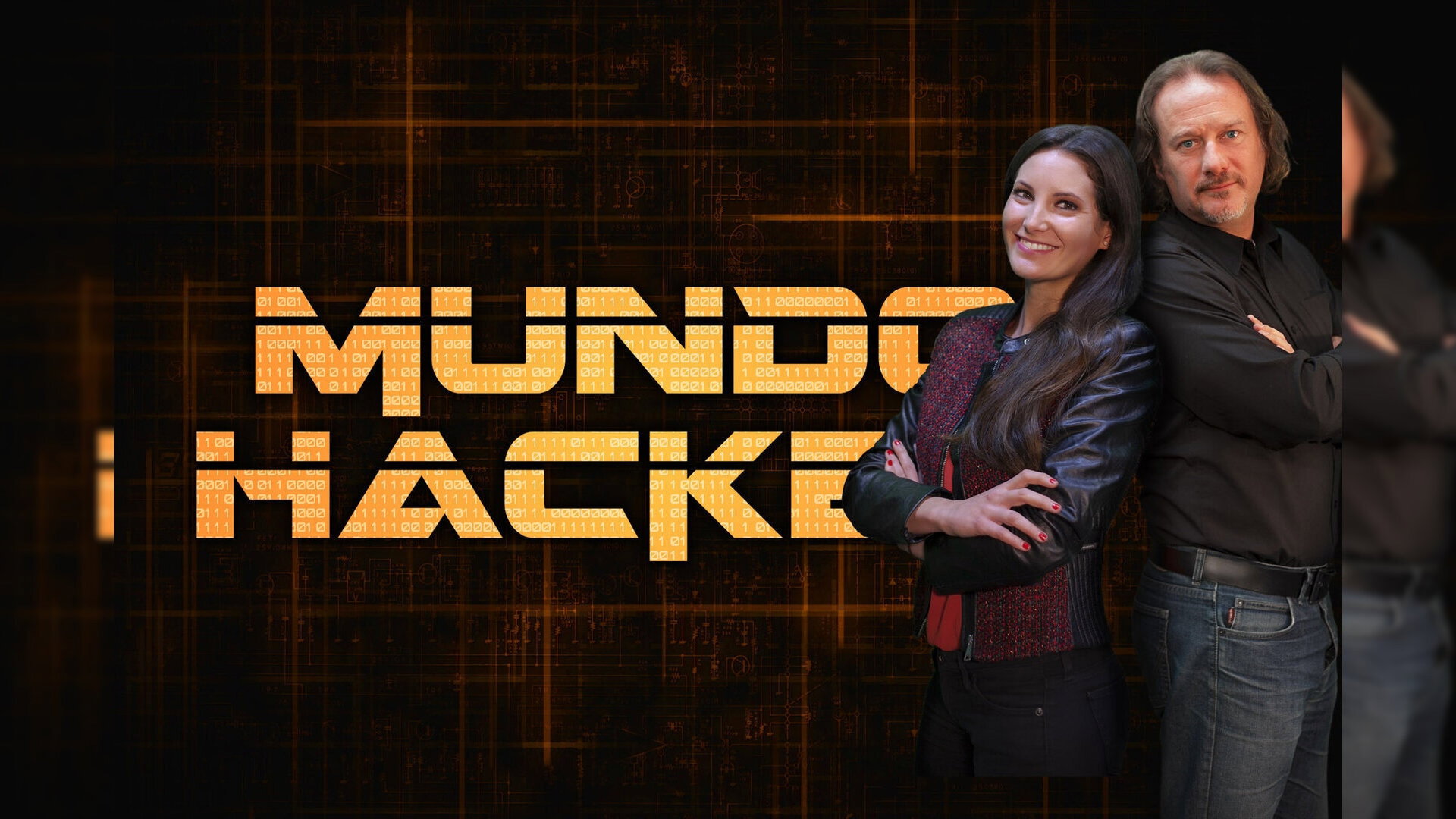 Mundo Hacker's poster