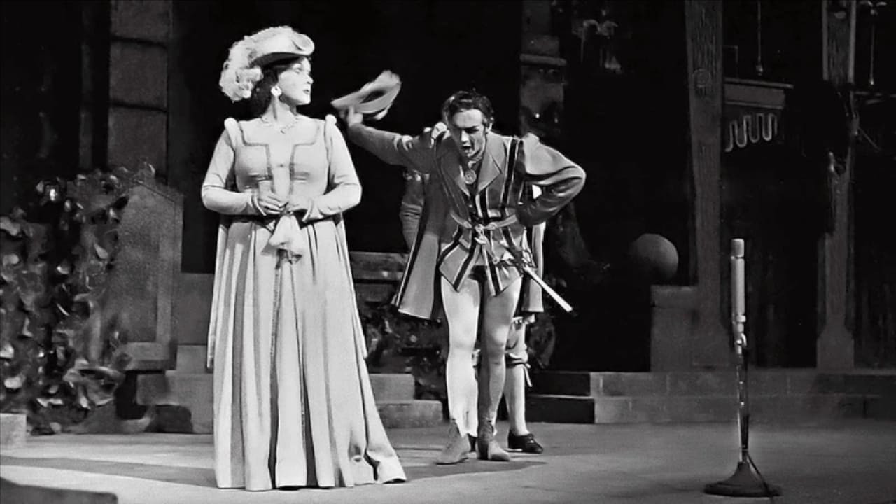 Don Giovanni's poster