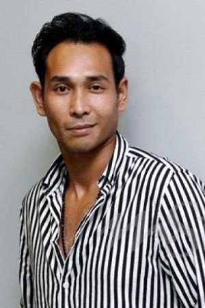 Riz Amin's poster