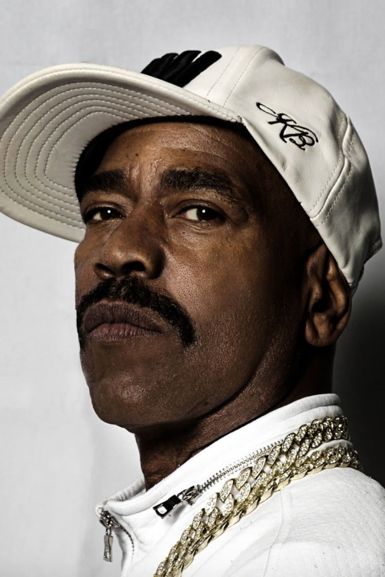 Kurtis Blow's poster