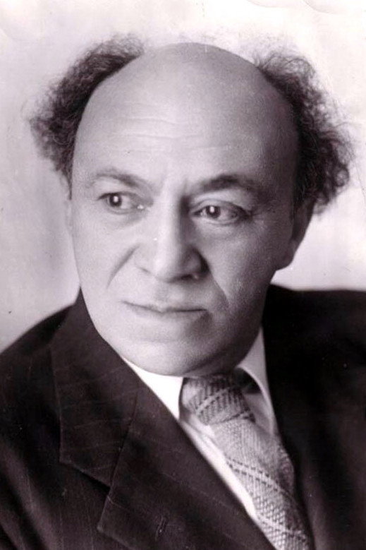 Solomon Mikhoels's poster
