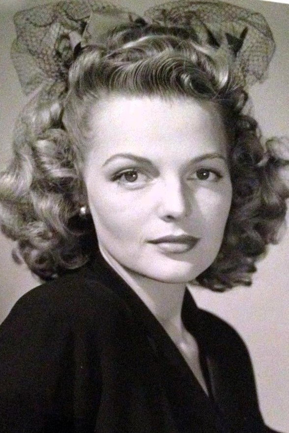 Elyse Knox's poster