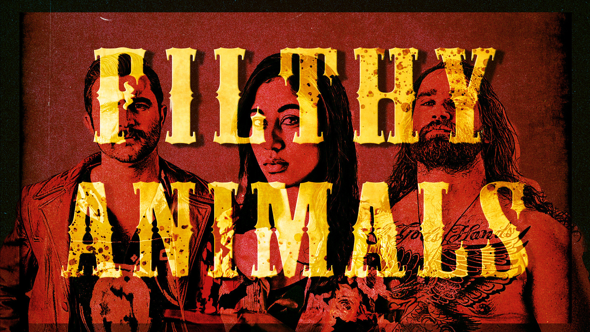 Filthy Animals's poster