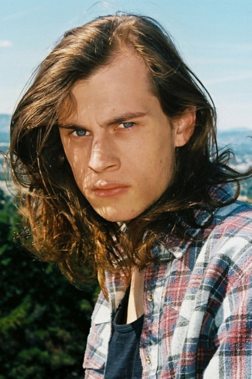 Harry Hains's poster