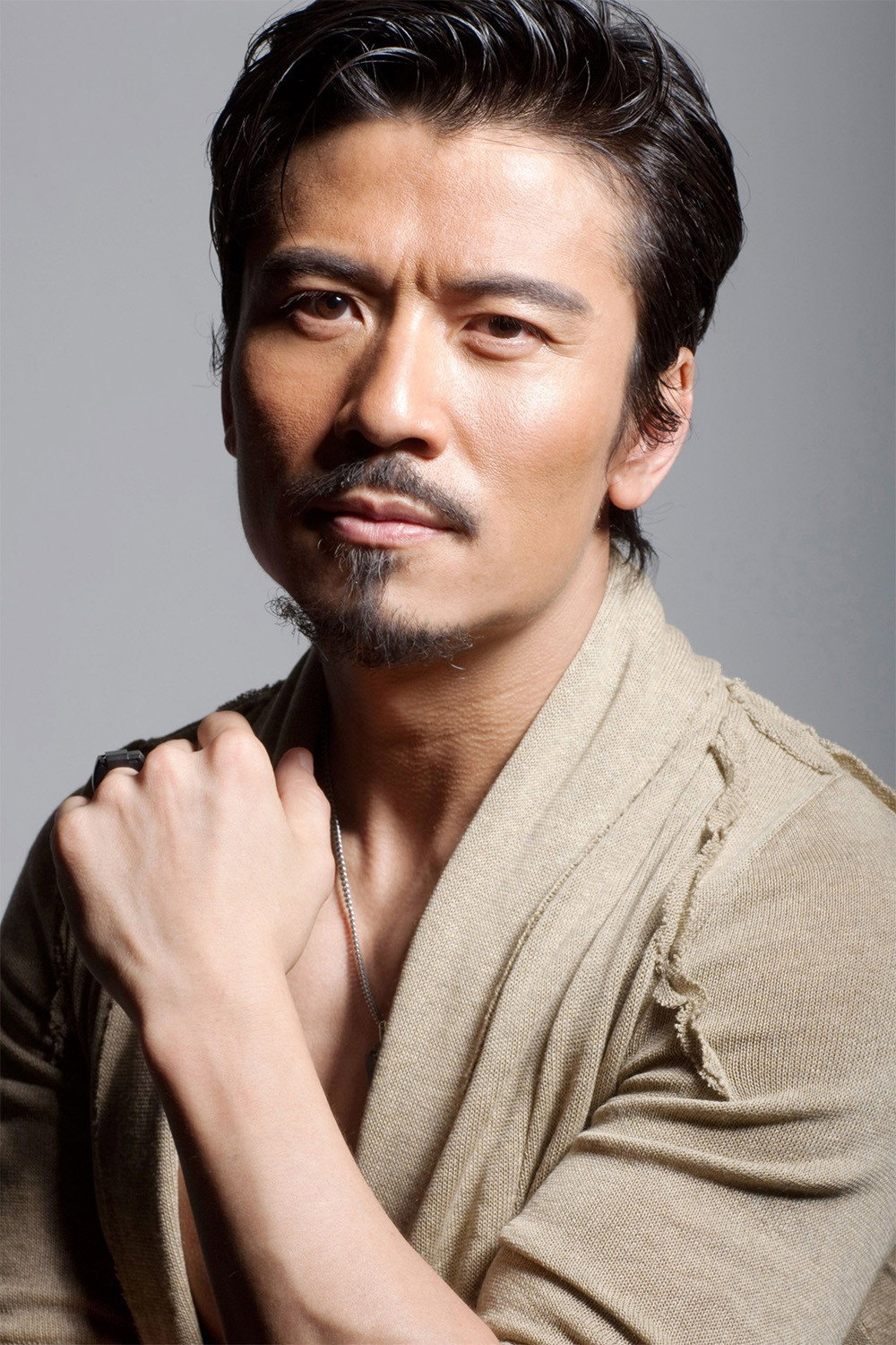 Michael Tong Man-Lung's poster
