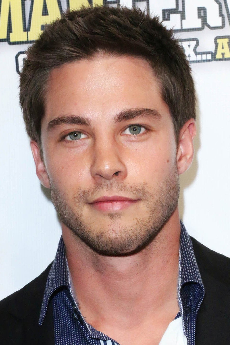 Dean Geyer's poster