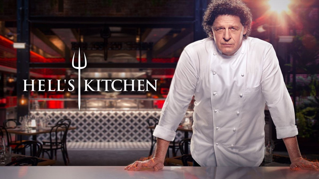 Hell's Kitchen Australia's poster