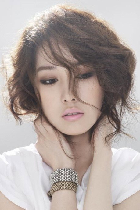 Kang Hae-in's poster