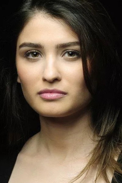 Zeynep Çopur's poster