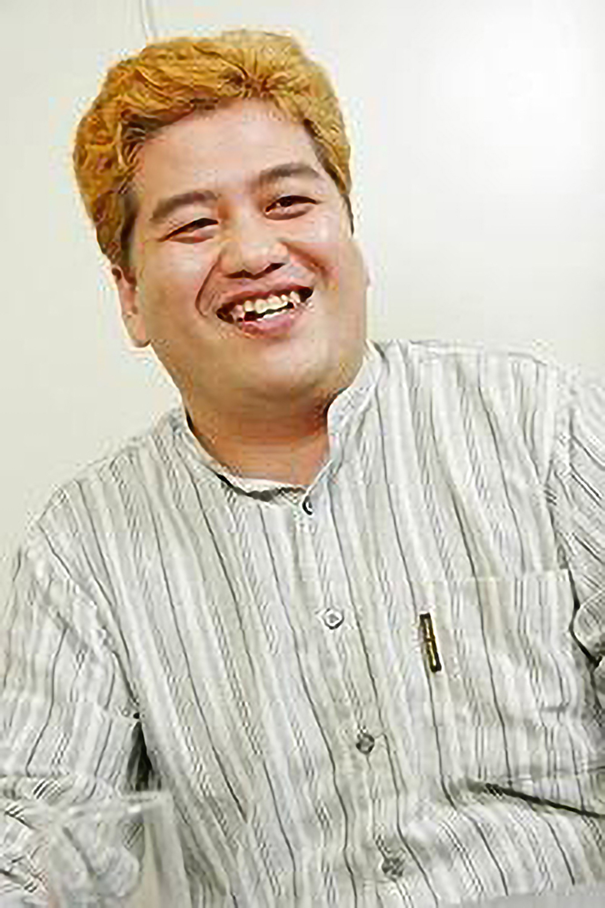 Ko Matsuo's poster