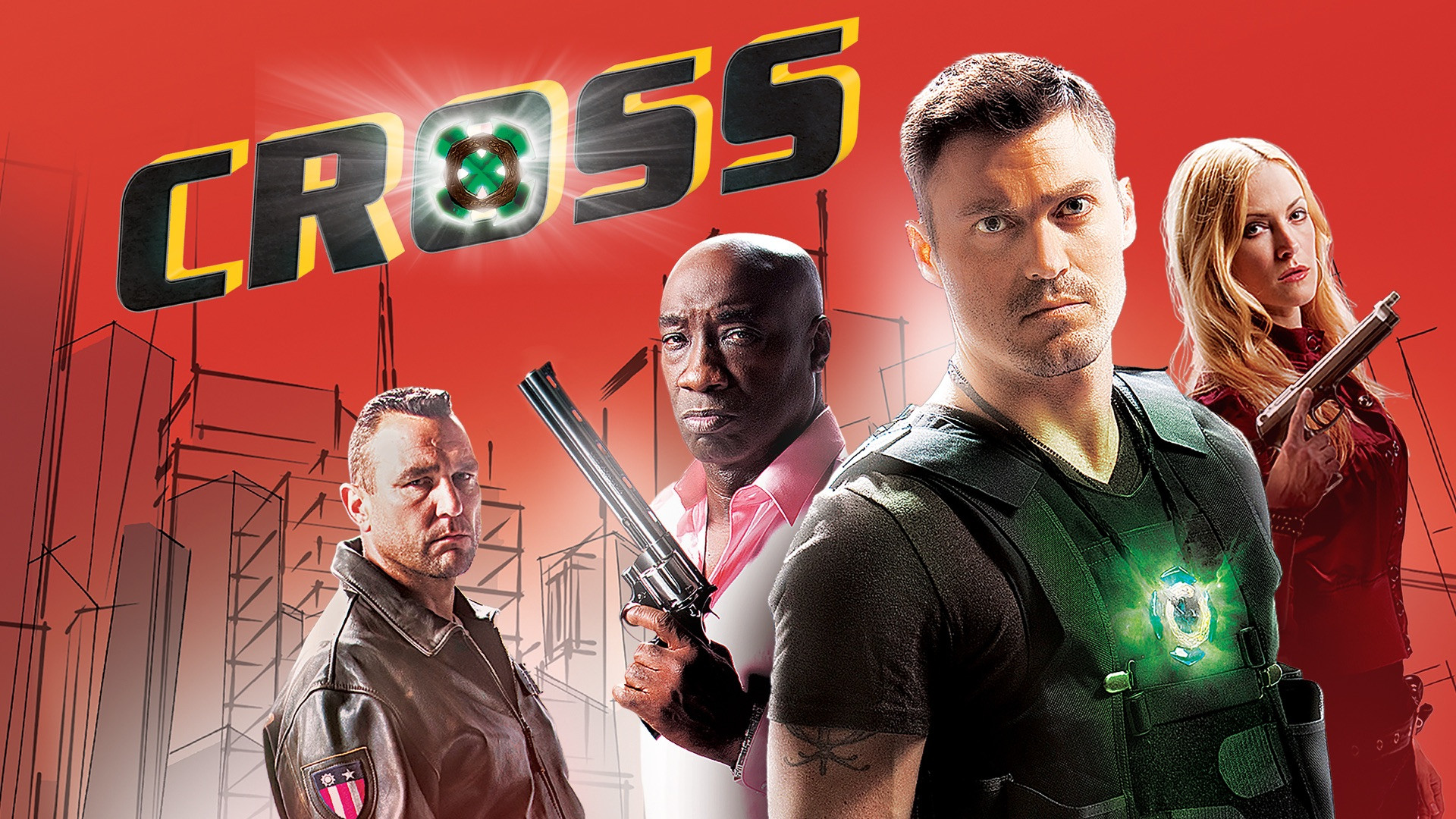 Cross's poster