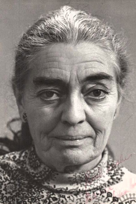 Eileen Way's poster