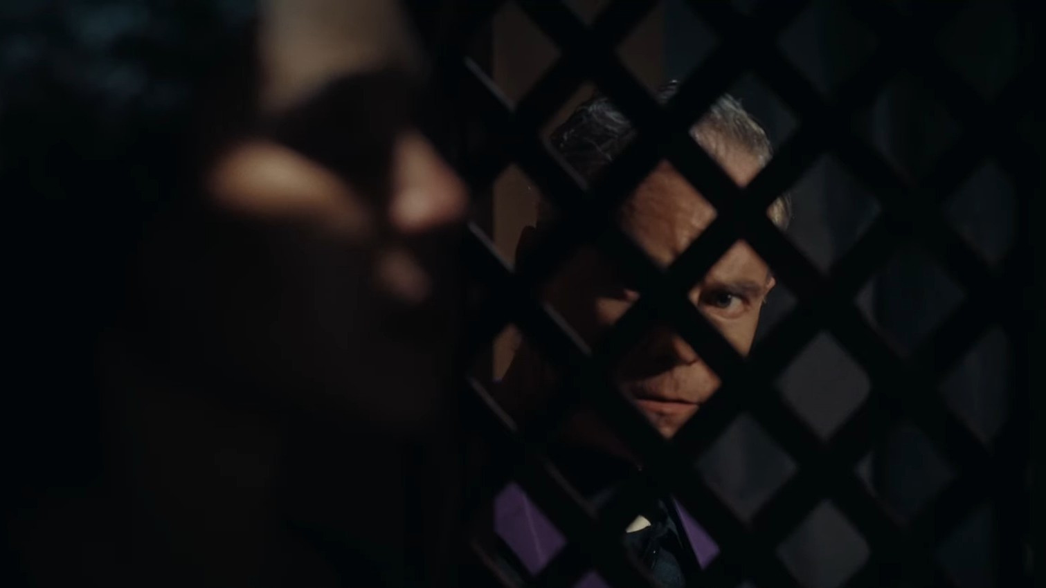 The Confession's poster