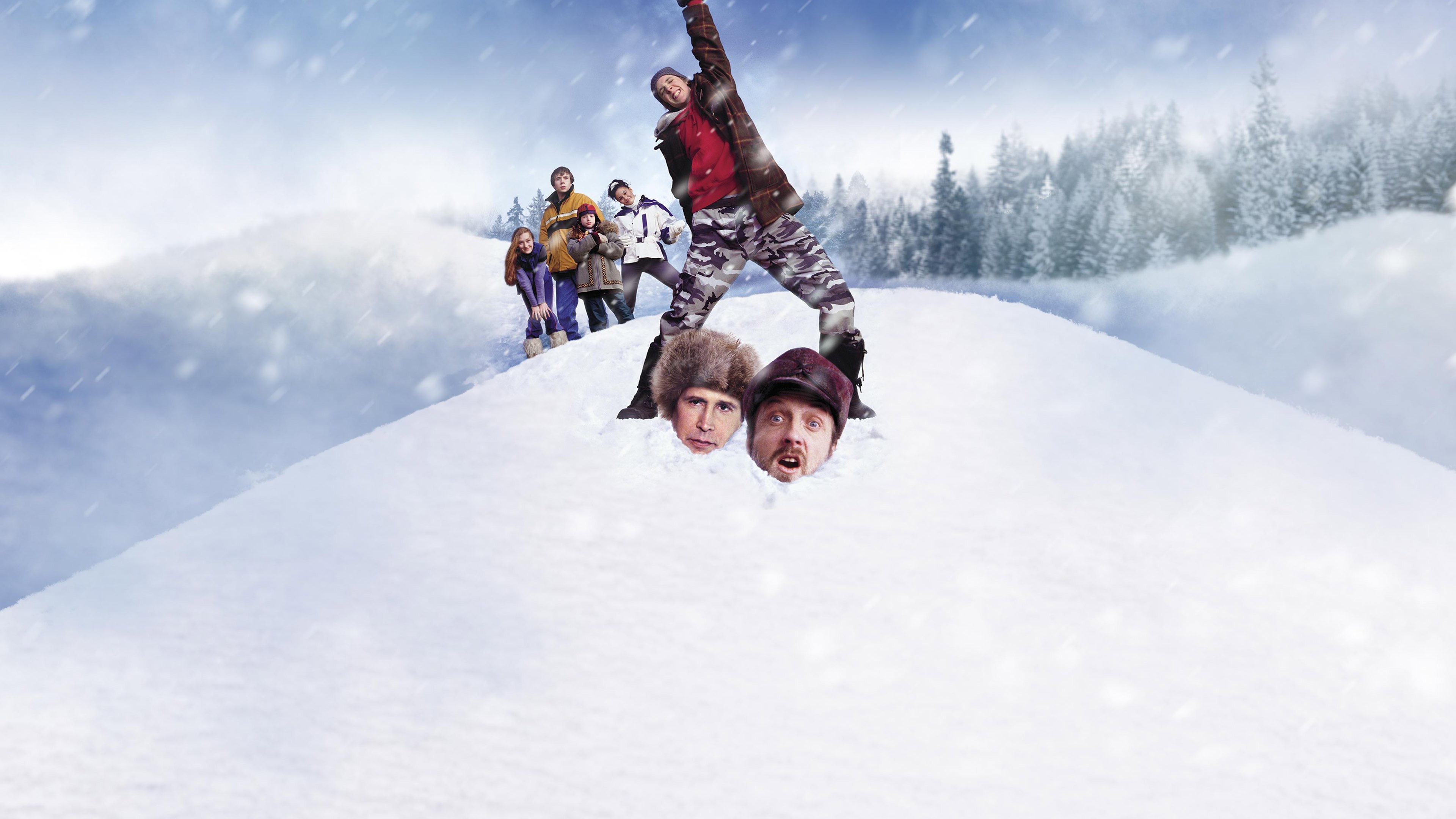 Snow Day's poster