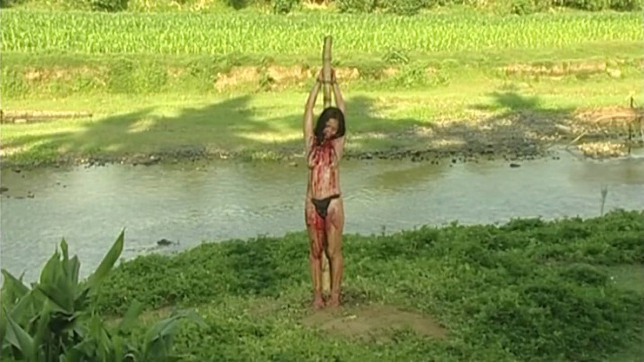 Cannibal World's poster