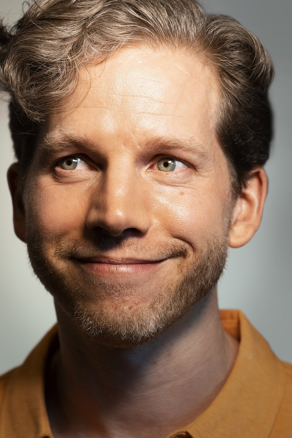 Stark Sands's poster