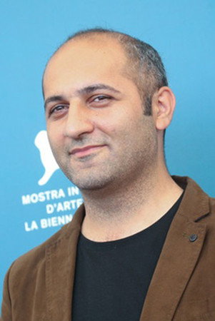Hilal Baydarov's poster