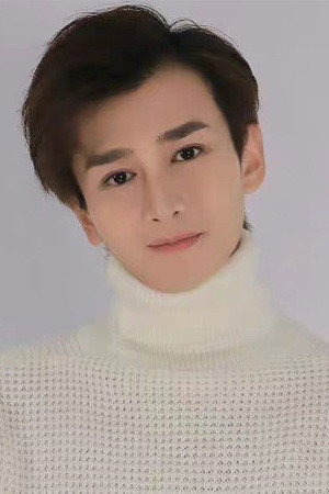 Zhou Yupeng's poster