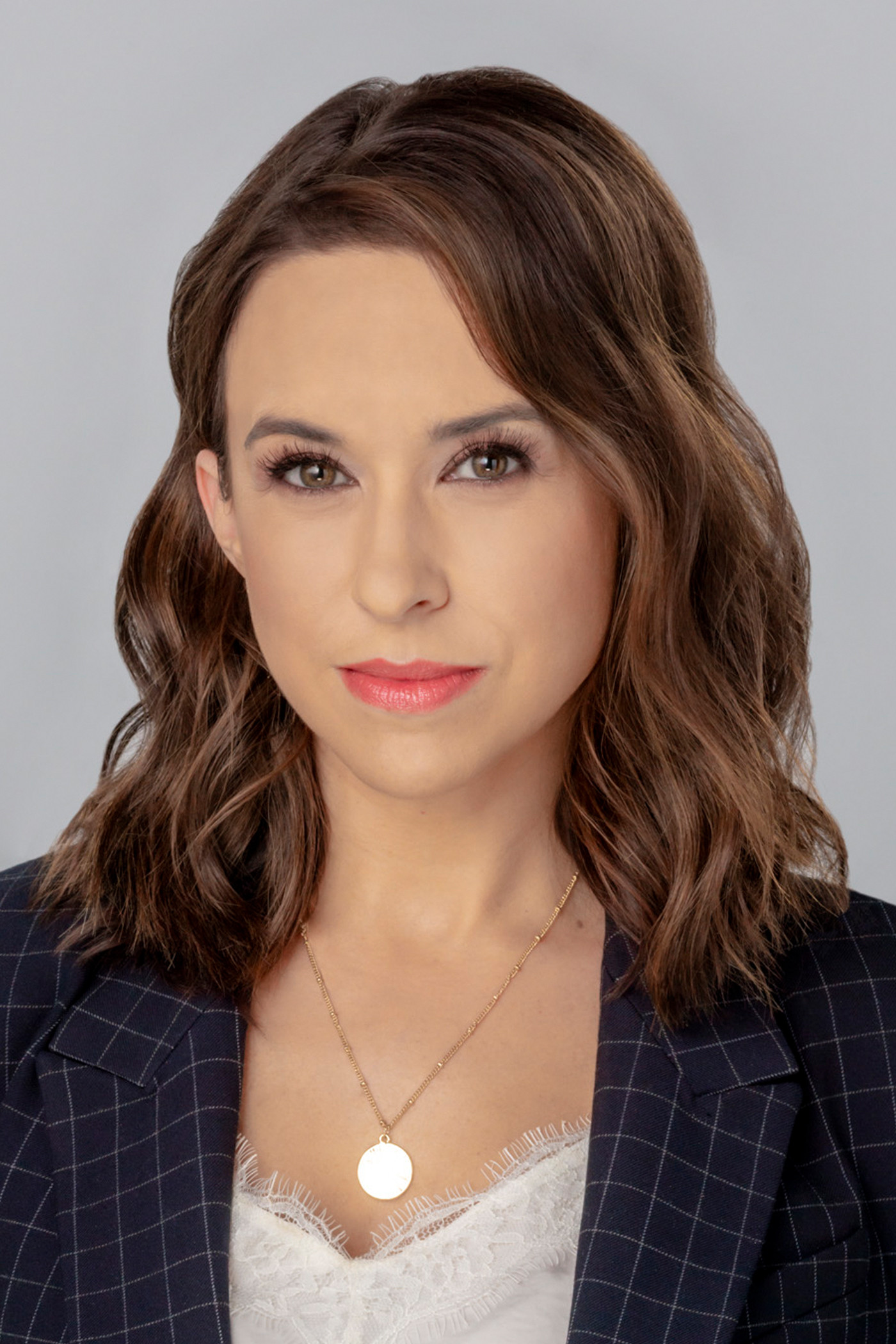Lacey Chabert's poster