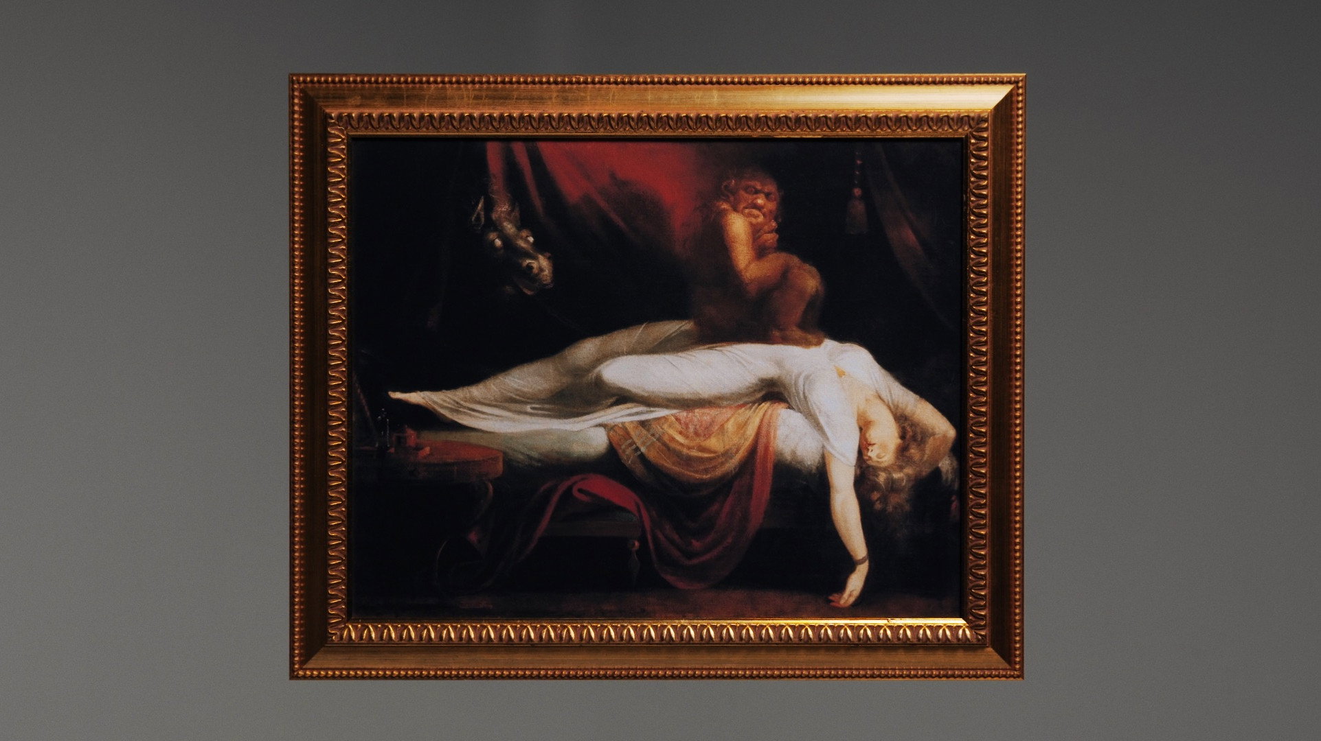 Sleep Paralysis's poster