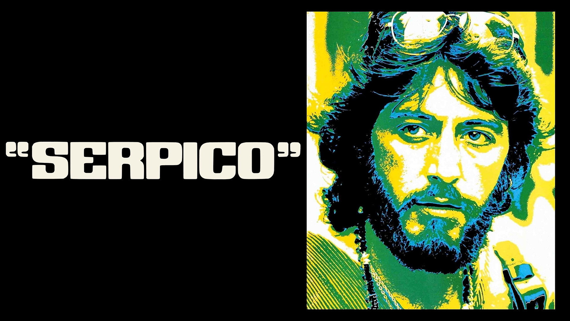 Serpico's poster