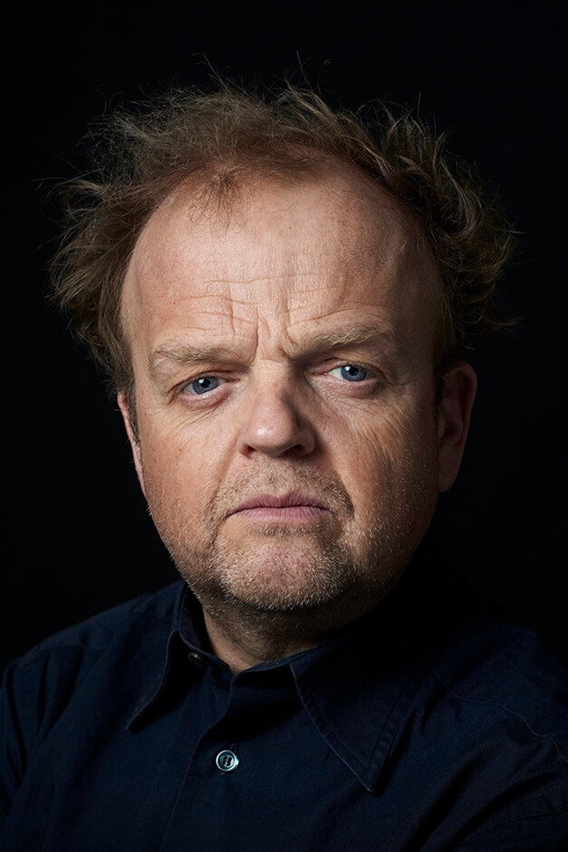 Toby Jones's poster