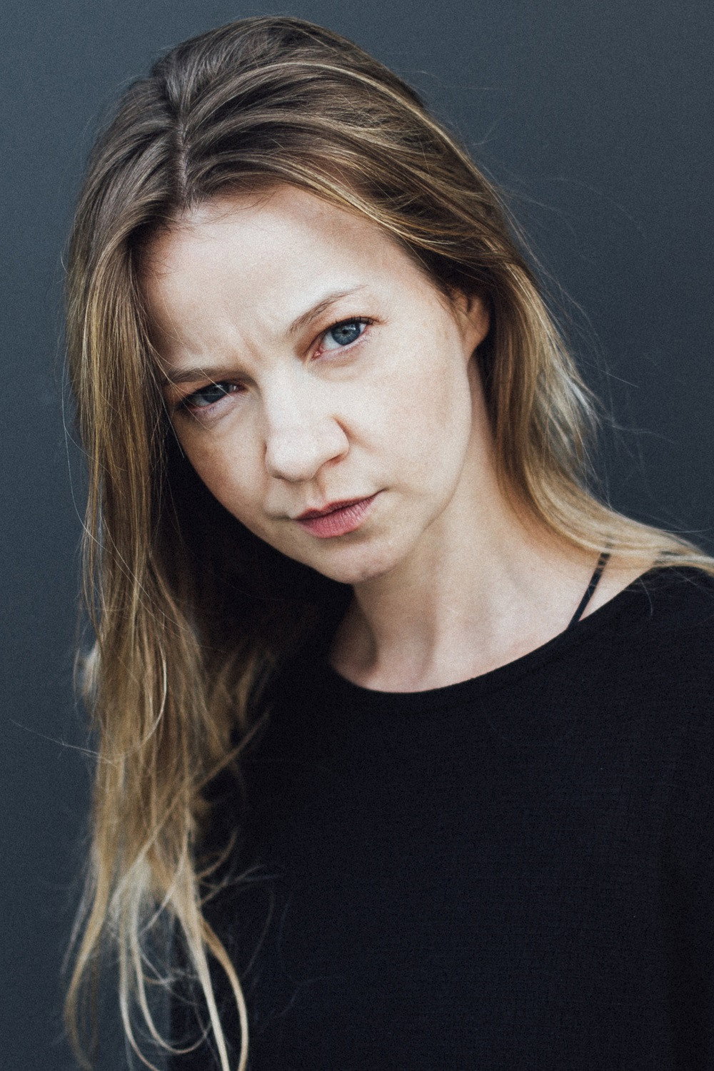 Angelika Strahser's poster