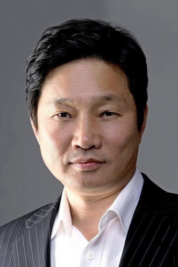 Ju Jin-mo's poster